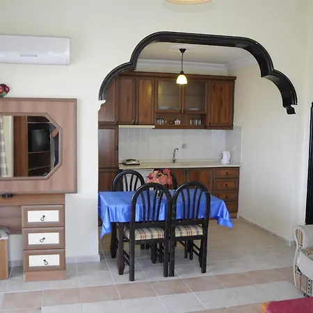 Hotel de apartamente Myra
