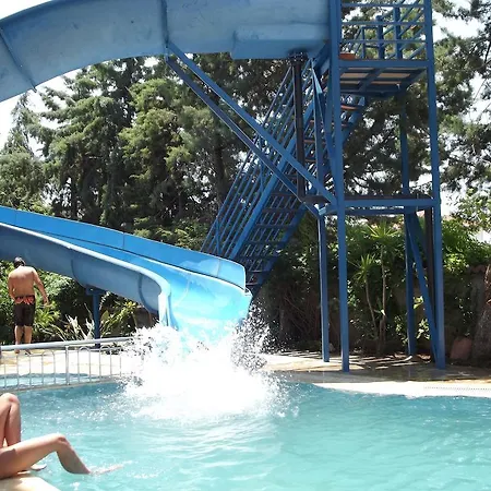 Myra Lejlighedshotel Side