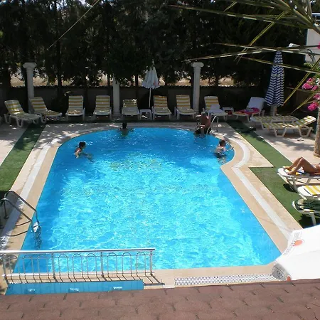 Myra Lejlighedshotel Side