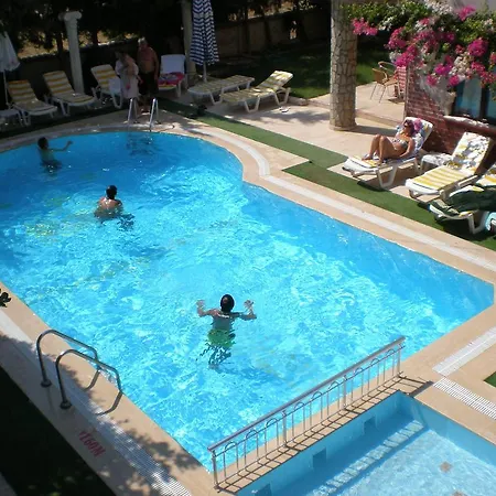 Lejlighedshotel Myra Side