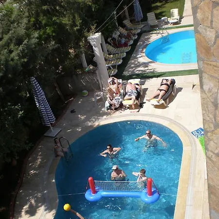 Myra Apart Otel Side