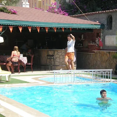 Hotel apartamentowy Myra