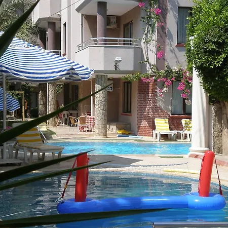 Myra Hotel apartamentowy Side