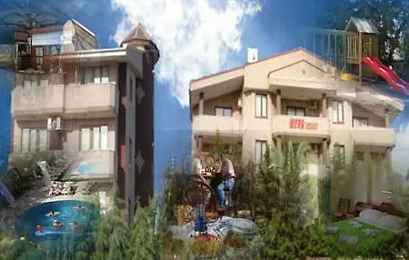 Hotel apartamentowy Myra