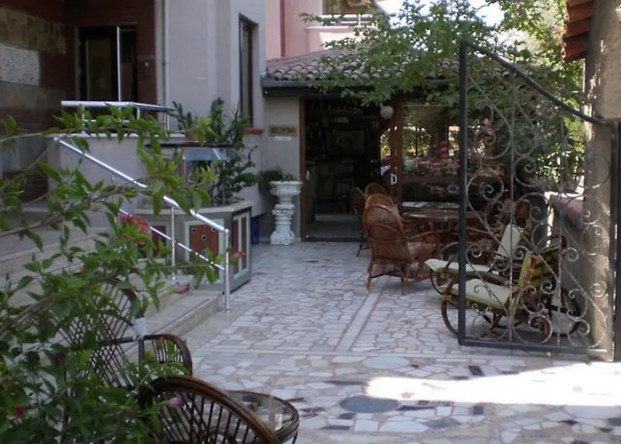 Aparthotel Myra