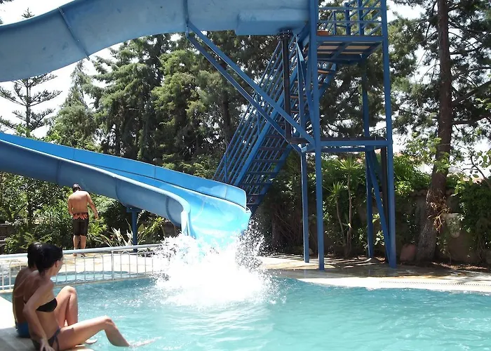 Myra Aparthotel Side