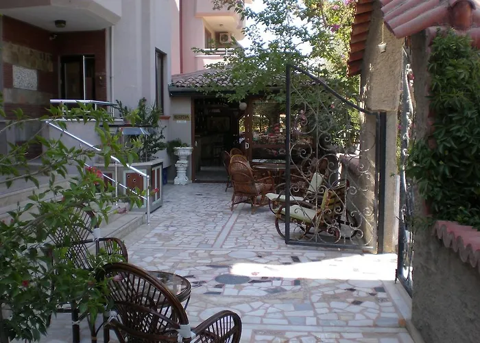 Aparthotel Myra