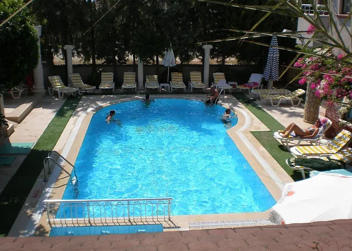Myra Aparthotel Side