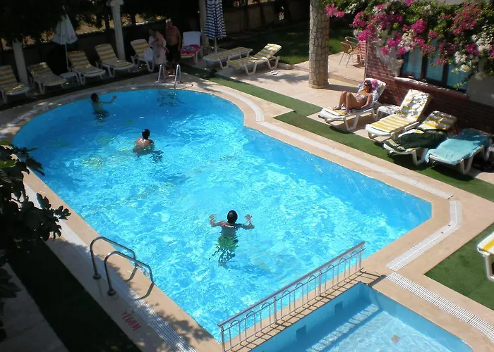 Aparthotel Myra Side