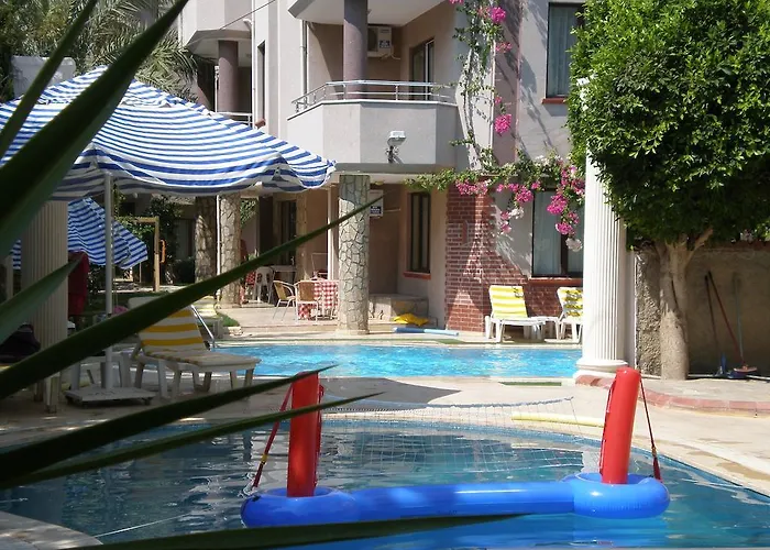 Myra Aparthotel Side